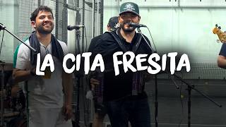 La Cita Fresita - Grupo Aztteca, Herencia De Grandes, Grupo Feroz