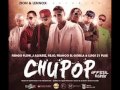 Chupop Extended World - Zion &amp; Lenox