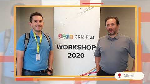 CTI Consulting are excited about the built in functionalities of Zoho CRM Plus