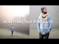 Outdoor SELF PORTRAIT Photography | Canon L-Series 24-70 f2.8