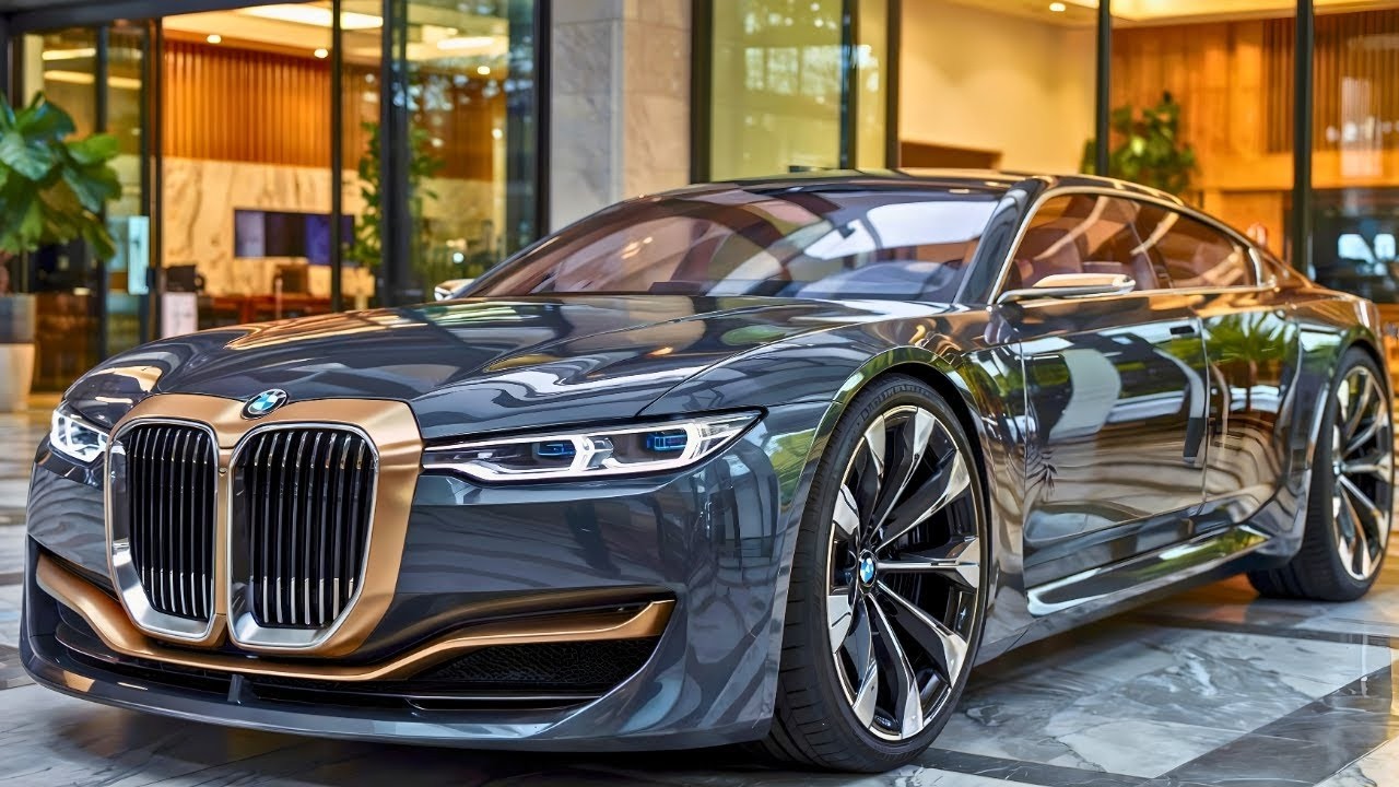 🔥 صدمة عند الكشف! BMW 7 Series 2026 فخامة لا تُصدق وتقنيات ستدهشك! 😱