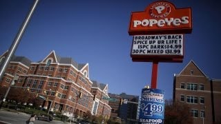 Popeyes CEO on $15 minimum wage