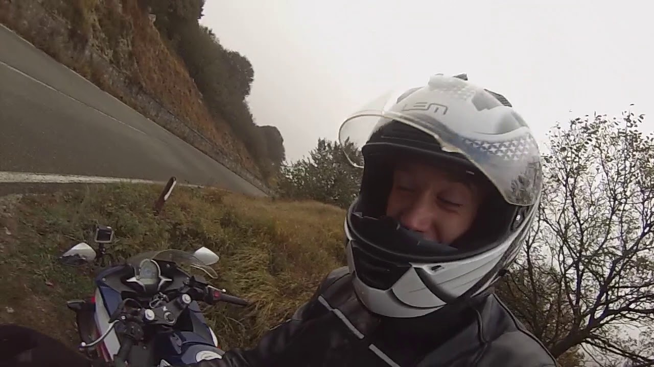 MEFBikers 2017 Passo dal Faiallo