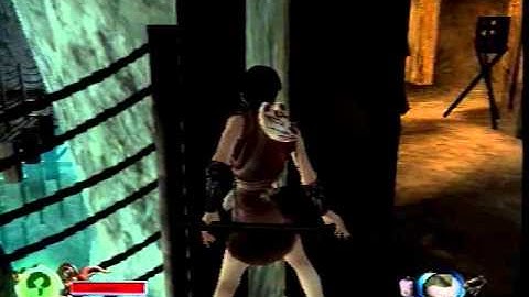 lets play tenchu fatal shadows chapter 4: an episode of new things