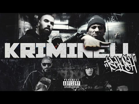 OLEXESH x VOLO BABO x GRINGO x SA4 - KRIMINELL (Official Video) | prod. by TSCHUSCH