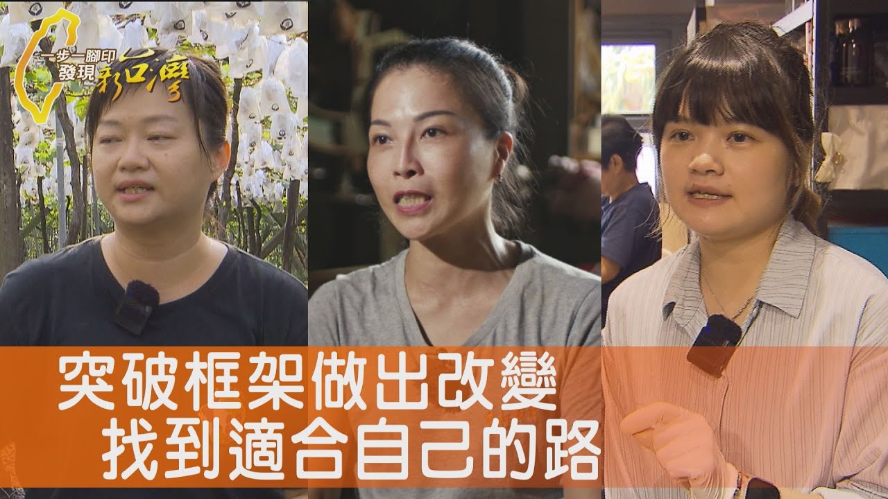 葡萄成熟時媳婦使命/撐起一片天神桌女將/從零做起繽紛真豆花/洗心革面更生滷味香∣一步一腳印【完整版】20250810