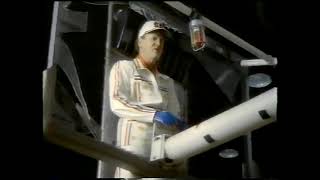 Nike Commercial with Super Dave Osborne  - November 1990