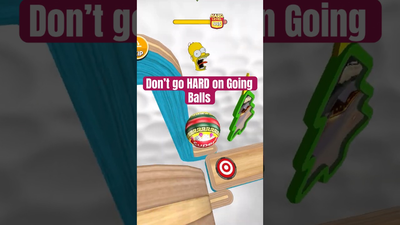 Going Balls | Smooth Criminal 