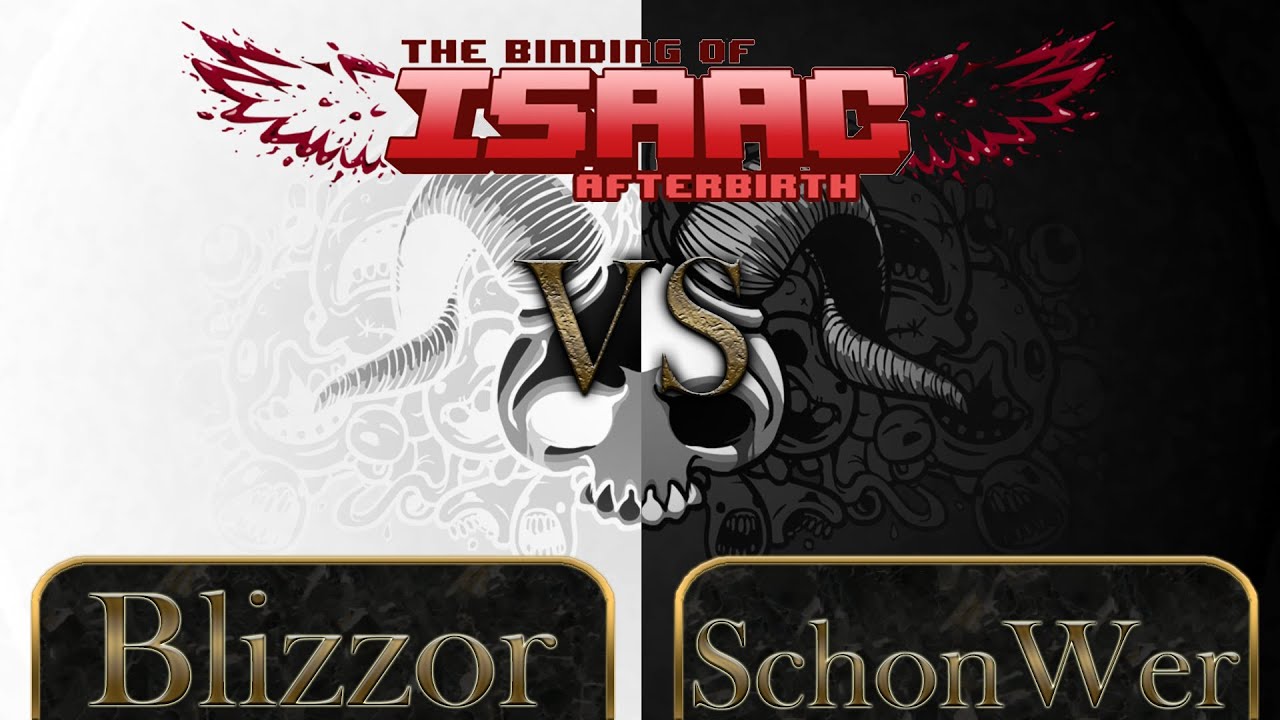 playstation 3 Binding of Isaac Afterbirth: Blizzor VS SchonWer (Greed Run) [Let's Play] [Together] [Deutsch] [GER]