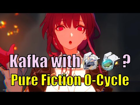 An (Almost) Impossible 0-Cycle with Kafka/Swan ft. Herta | Pure Fiction 2.2 | No Limited Eidolons