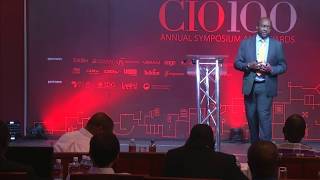 Peter Othino CIO100