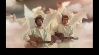 Watch Flight Of The Conchords Angels video