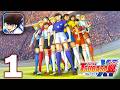 Captain Tsubasa: My Golden XI - Gameplay Walkthrough Part 1 (Android / iOS)