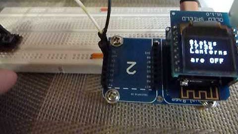 Wemos Domoticz ESP easy