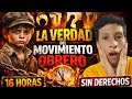¡Te sorprenderá la verdad! 👷| MOVIMIENTO OBRERO