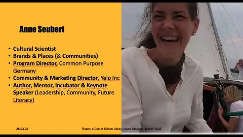 Anne Seubert - Community as a Service - What makes...