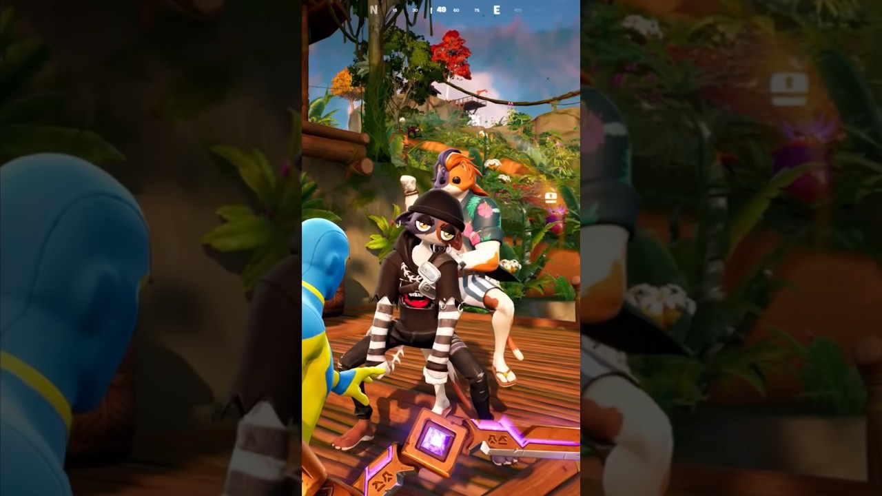 I Found A WEIRD Secret With Paradise Meowscles! 💀 