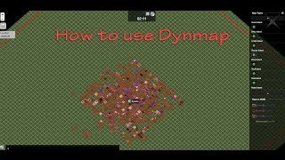 Treasure Island Minecraft Dynmap