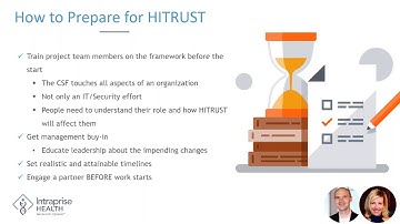 HITRUST Essentials – Catapult Health’s Journey to HITRUST Certification