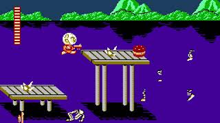 [TAS] NES Splatterhouse: Wanpaku Graffiti "best ending" by Samsara in 19:11.24 screenshot 5