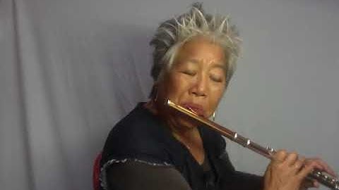 Quantz, Six Duets for Two Flutes op. 2, #4, mvt 1: Allegro (p.14 )