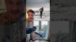 Surf Tip Pop-Up Game Changer W Benjamin Ding-Webb