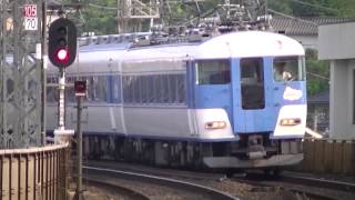 15200系あおぞらⅡ 宇治山田発着