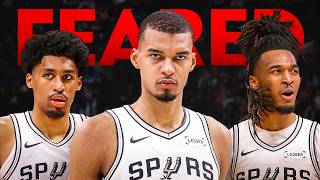 The OKC Thunder Has A San Antonio Spurs PROBLEM