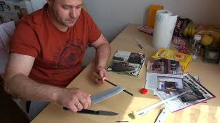 видео: Керамический мусат от Lansky ( Волшебная палочка ) картинка: Керамический мусат от Lansky ( Волшебная палочка )