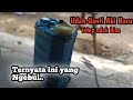 tangki semprot elektrik ganti aki tetep ndak bisa nyala