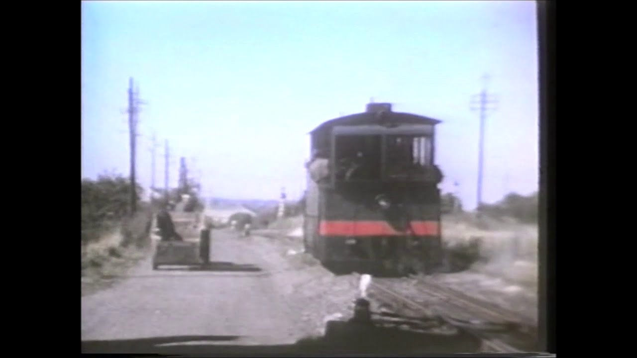 SNCV Liège - Tram à Vapeur Trembleur - Warsage ● NMVB Luik - Stoomtram [Tram Vicinal]