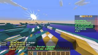 MInecraft Mineplex Runner SO CLOSE! -RainlessCloud