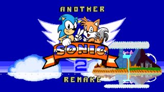 Another Sonic 2 Remake (AS2R) SAGE 22 - Part 1 Wealth