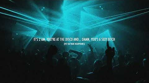 Thumbnail of sexy b*tch - david guetta (reverb disco fx)