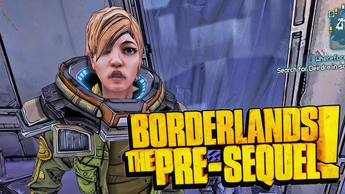 Borderlands the Pre-Sequel! Golden Chest Shift codes for PC / Mac