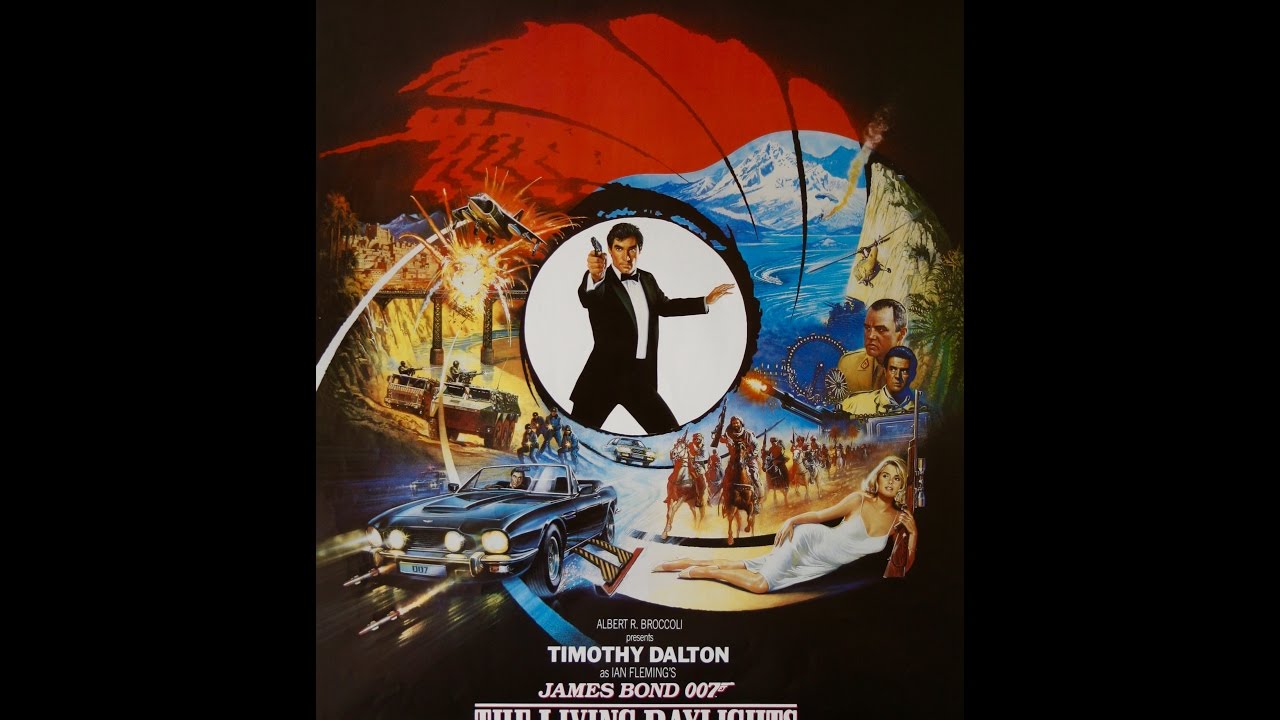 The Living Daylights [Audio Fan Commentary]