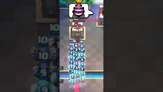 Clash Royale Troll Moment - Hihihiha Uuu