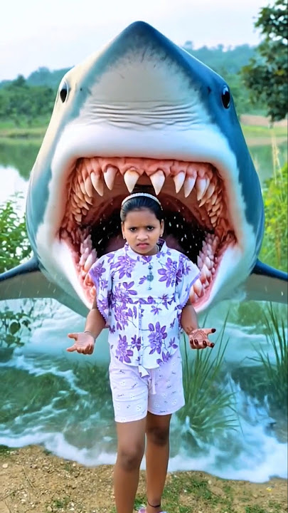 Hena is in danger 😱😭👶🏻♥️👧🏻 #funny #short #viralvideo #subscribe