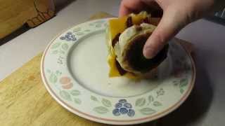 Bacon Egg and Cheese homestyle - ISO Breakfast Sandwich