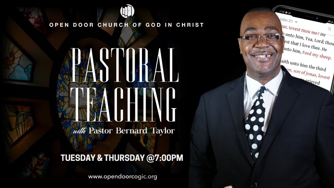 Pastoral Teaching | Salvation: Power of Sin | 4.14.26