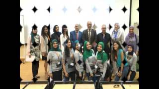 Architectural Engineering Graduates - BUE - Class 2016