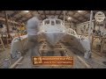 Extreme Fiberglass Catamaran Build From Scratch with Plans