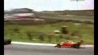 Formula One Dutch GP 1977