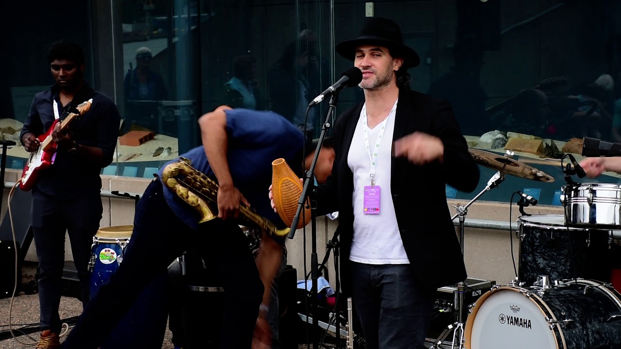 Perhaps Quizas cover - Marcel Amores & Plan Ashé. Halifax Jazz Festival 2019