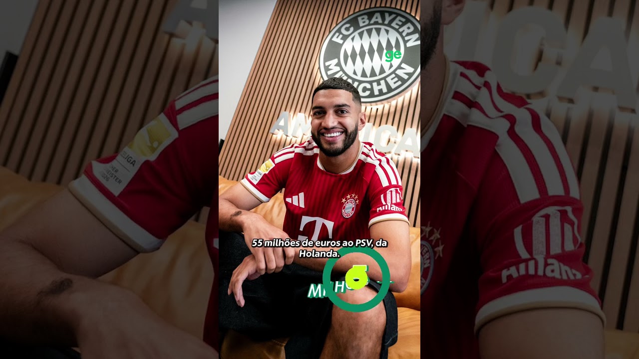 AS CONTRATAÇÕES DA COPA DO MUNDO | #shorts | Copa do Mundo 2026 | ge.globo