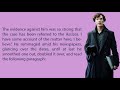 Miniature de la vidéo de la chanson Part 3, All Three Bore Excellent Characters…