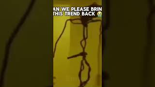 can we please bring this trend back... #shorts