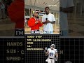 Tee Higgins builds his ULTIMATE Wideout 👀🔥 #nfl #cincinnatibengals #widereceiver #nflfootball