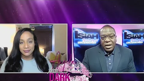Angela After Dark: Open Marriages
