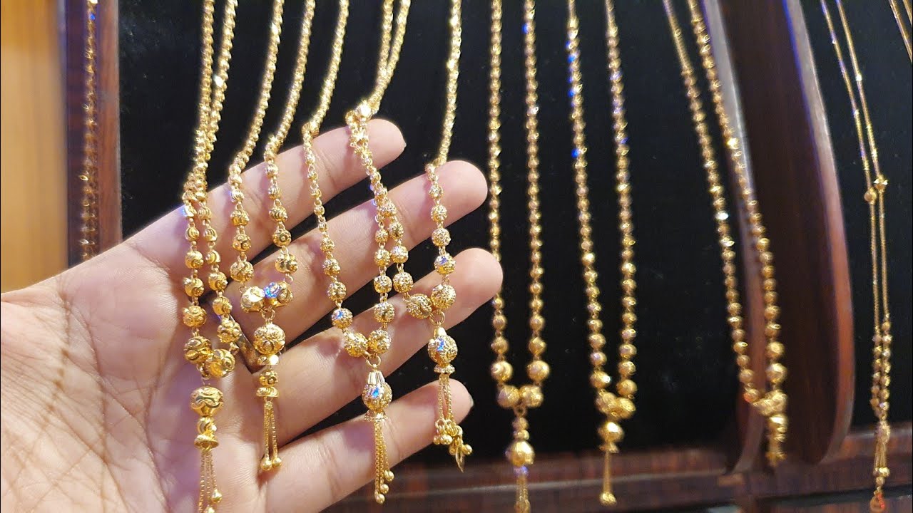  gold Chain Price YouTube